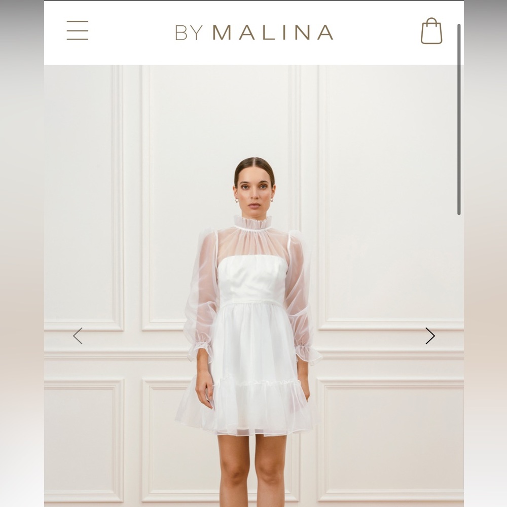 By Malina Christine Dress
